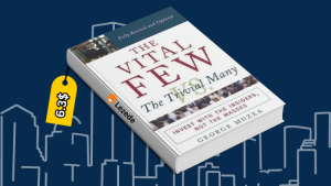 The Vital Few vs. the Trivial Many: Invest with the Insiders, Not the Masses By George Muzea Free Download