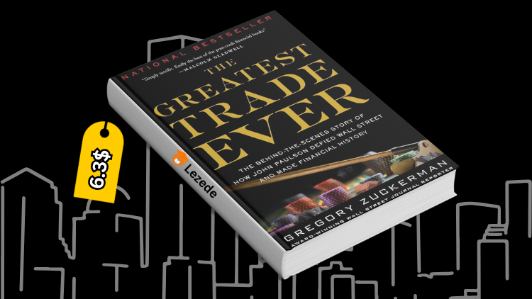 The Greatest Trade Ever By Gregory Zuckerman Free Download