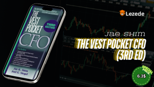 The Vest Pocket CFO (3rd Ed) by Jae Shim Free Download