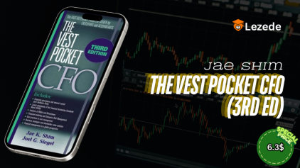 The Vest Pocket CFO (3rd Ed) by Jae Shim Free Download