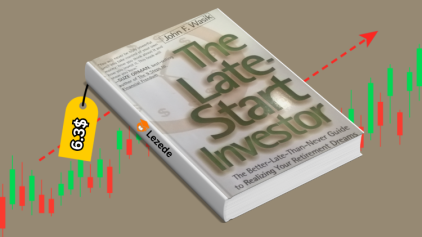 The Late-Start Investor By John Wasik Free Download