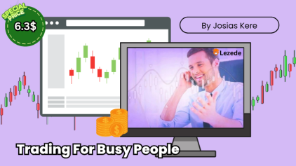 Trading For Busy People By Josias Kere Free Download
