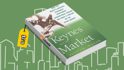 Keynes & The Market By Justyn Walsh Free Download