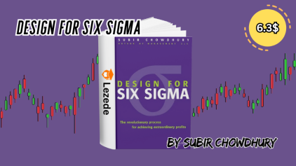 Design for Six Sigma By Subir Chowdhury Free Download