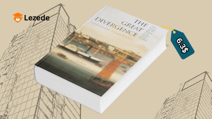 The Great Divergence: China, Europe, and the Making of the Modern World Economy By Kenneth Pomeranz Free Download