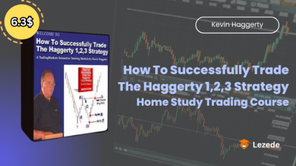 How To Successfully Trade The Haggerty 1,2,3 Strategy Home Study Trading Course by Kevin Haggerty Free Download