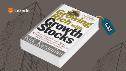 Growing Rich with Growth Stocks: Wall Street's Top Money Managers Reveal the 12 Rules for Investment Success By Kirk Kazanjian Free Download