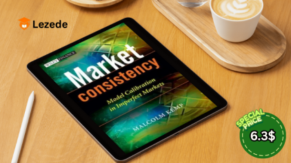 Market Consistency: Model Calibration in Imperfect Markets By Malcolm Kemp Free Download