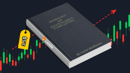 Astrology & Stock Market Forecasting By Louise McWhirter Free Download