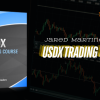 USDX Trading Course By Jared Martinez - MTI Free Download