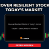 Uncover Resilient Stocks in Today’s Market By Peter Worden Free Download