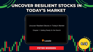 Uncover Resilient Stocks in Today’s Market By Peter Worden Free Download