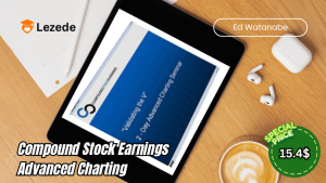Compound Stock Earnings Advanced Charting by Ed Watanabe Free Download