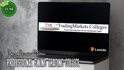 Professional Swing Trading College By Steven Primo Free Download