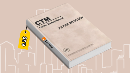Cotton Trading Manual By Terry Townsend Free Download