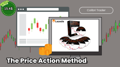 The Price Action Method by Colibri Trader Free Download