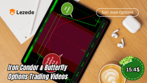 Iron Condor & Butterfly Options Trading Videos by San Jose Options Free Download