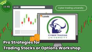 Cyber trading university - Pro Strategies for Trading Stocks or Options Workshop Free Download
