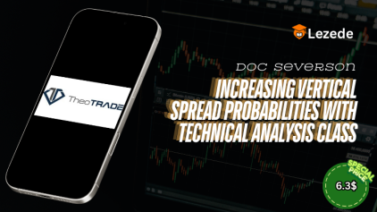 Increasing Vertical Spread Probabilities With Technical Analysis Class By Doc Severson Free Download