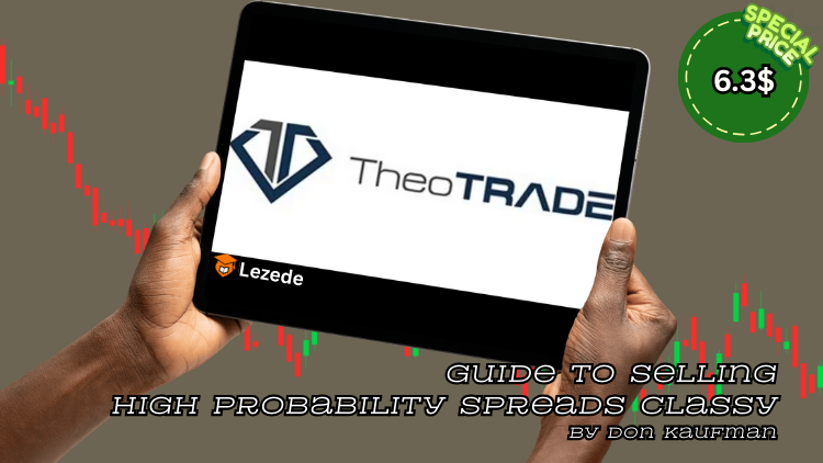 Guide To Selling High Probability Spreads Class By Don Kaufman Free Download