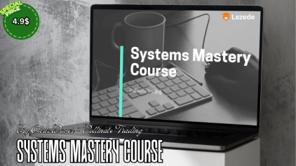 Systems Mastery Course By Chris Dover - Pollinate Trading Free Download