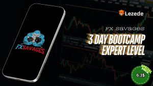 3 Day Bootcamp EXPERT LEVEL By FX Savages Free Download