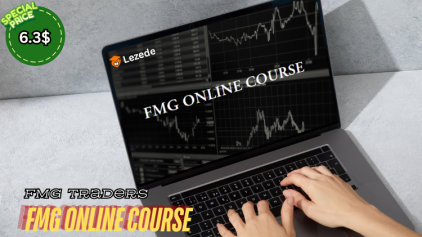 FMG Online Course By FMG Traders Free Download