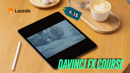 DaVinci FX Course Free Download