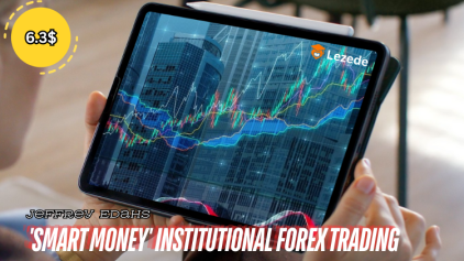 'Smart Money' Institutional Forex Trading By Jeffrey Edahs Free Download