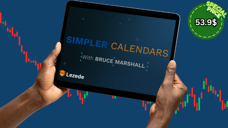 Simpler Calendars Strategy Elite Package By Bruce Marshall – Simpler Trading Free Download