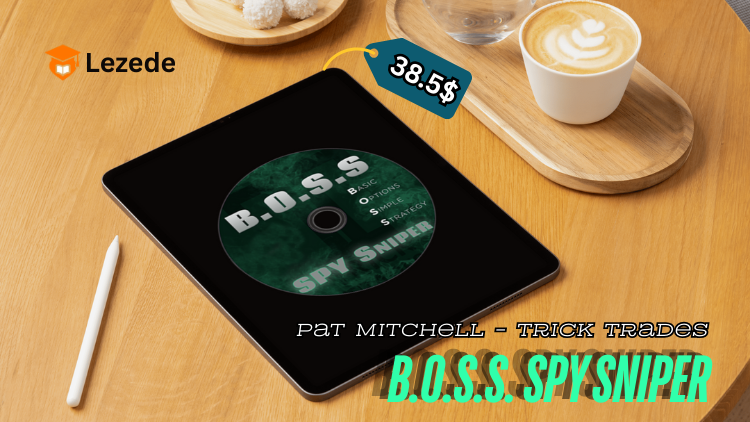 B.O.S.S. SPY Sniper By Pat Mitchell – Trick Trades Free Download