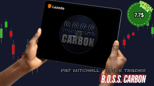 B.O.S.S. Carbon By Pat Mitchell – Trick Trades Free Download