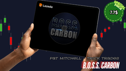 B.O.S.S. Carbon By Pat Mitchell – Trick Trades Free Download