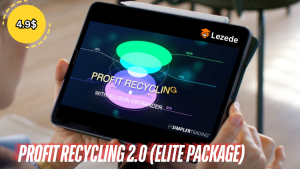 Profit Recycling 2.0 (Elite Package) By Allison Ostrander Simpler Trading Free Download