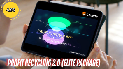 Profit Recycling 2.0 (Elite Package) By Allison Ostrander Simpler Trading Free Download