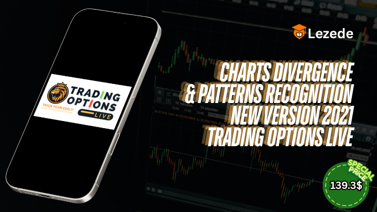 Charts Divergence & Patterns Recognition New Version 2021 – Trading Options Live Free Download