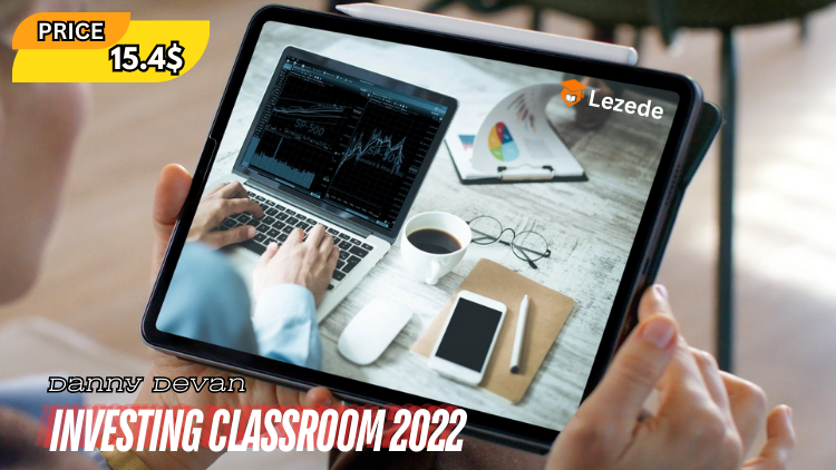 Investing Classroom 2022 By Danny Devan Free Download
