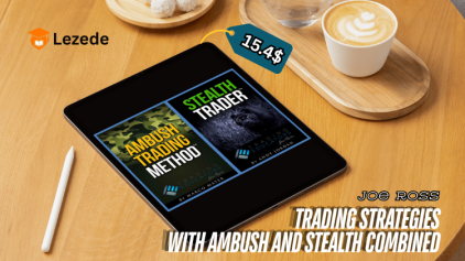 Trading Strategies with Ambush and Stealth Combined By Joe Ross Free Download