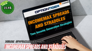 IncomeMAX Spreads and Straddles By Hari Swaminathan Free Download