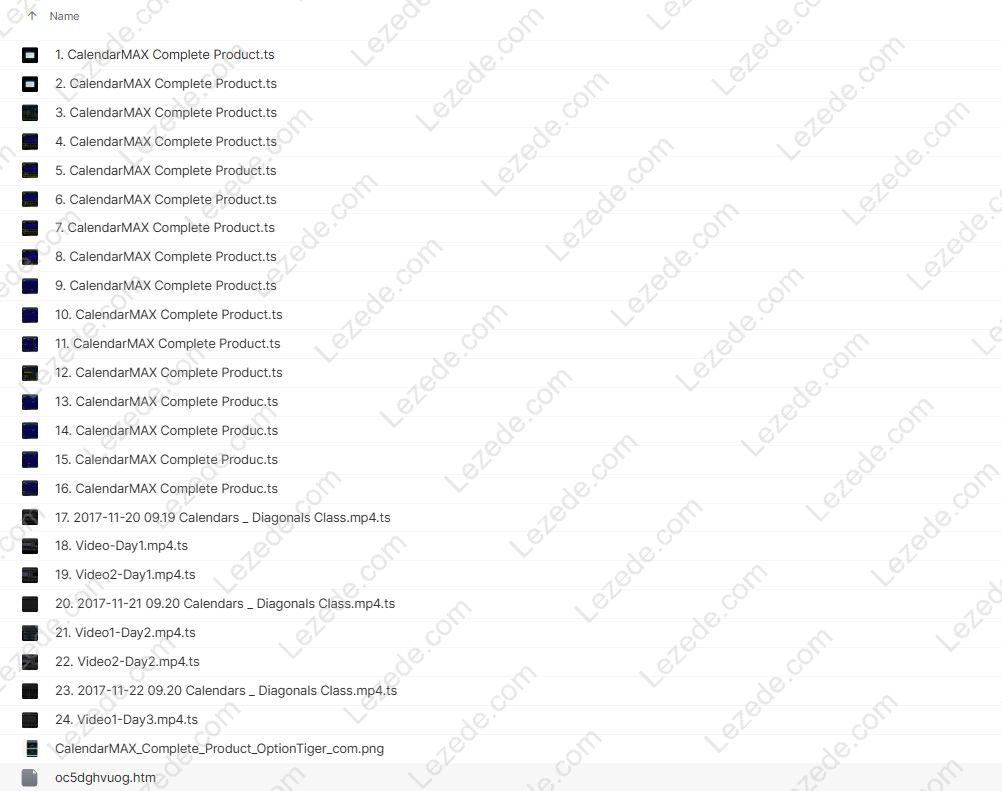 CalendarMAX By Hari Swaminathan Free Download