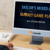 Taylor’s Mixed-Up Market Game Plan Elite Package By Taylor Horton Free Download