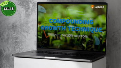 Compounding Growth Technique Elite By Taylor Horton - Simpler Trading Free Download