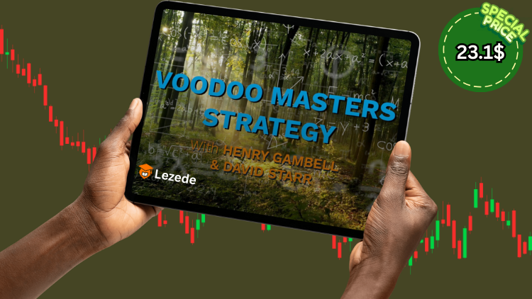 Voodoo Masters Strategy ELITE By David Starr & Henry Gambell - Simpler Trading Free Download