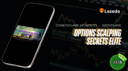 Options Scalping Secrets Elite By Chandler Horton - Simpler Trading Free Download