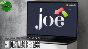 30 Day Masterclass By Joe Elite Trader Hub ICT Free Download