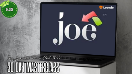 30 Day Masterclass By Joe Elite Trader Hub ICT Free Download
