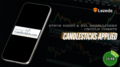 CANDLESTICKS APPLIED By Steve Nison & Syl Desaulniers - Candle Charts Free Download