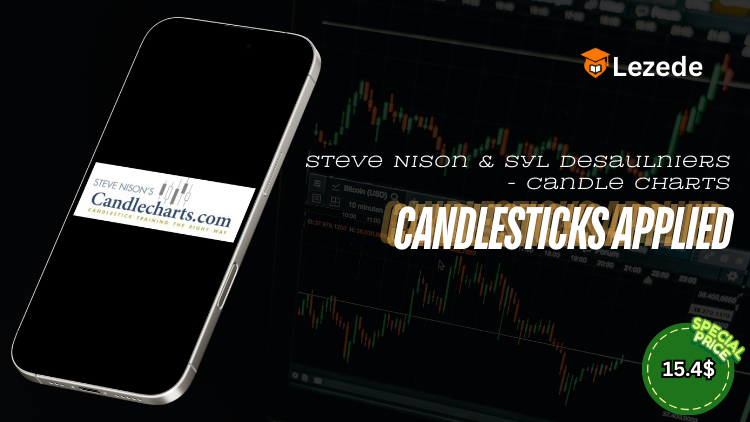 CANDLESTICKS APPLIED By Steve Nison & Syl Desaulniers - Candle Charts Free Download