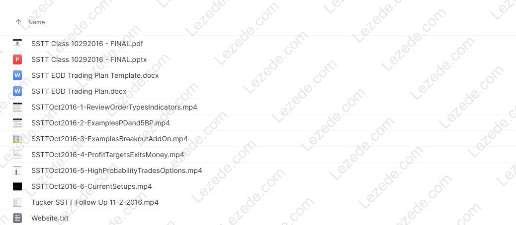 Trend Trading Course by Simpler Trading Free Download