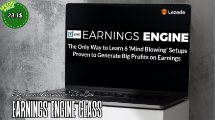 Earnings Engine Class By Sami Abusaad - T3 Live Free Download